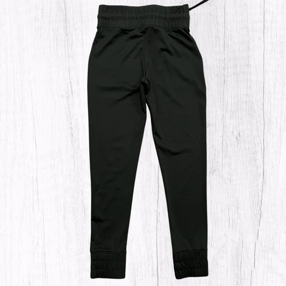 UpWest GO Basil Green Joggers Women’s XS Drawstring Waist Pockets Cuffed Ankles - Picture 5 of 6